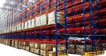 ARR ENGINEERING Mild Steel Heavy Duty Industrial Racks 20 ft_0