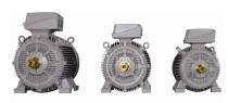 SIEMENS 1LE7501 1440 rpm Three Phase 350 hp Four Pole Foot Mounted AC Motors_0