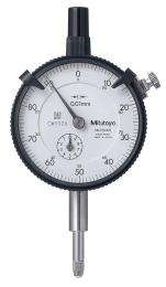 Mitutoyo Mechanical Plunger Measuring Gauges Analog_0