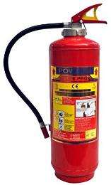 SafePro 6 kg Dry Powder (ABC) Fire Extinguishers_0
