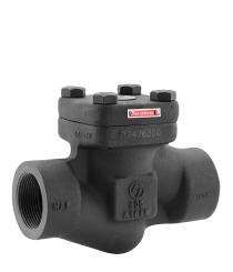 L&T 0.5 inch Manual F316 Check Valves NPT Trim 12 BC_0