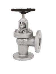 KRANTI 100 mm Manual CI Globe Valves Flanged PN 16_0