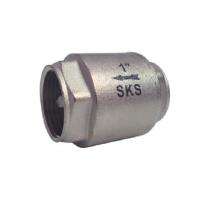SKS DN 15 - 50 mm Manual Forged Brass Check Valves Screwed End BSP (F) SKS 530_0
