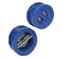 SKS DN 50 - DN 300 mm Manual Ductile Iron Check Valves Flanged SKS 320 S6D_0