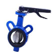 SKS DN 40 - 200 mm Manual DI Butterfly Valves Flanged PN-20 SKS 117S6L_0