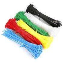TYECAB Nylon 100 mm 2.5 mm Cable Ties White_0