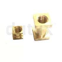 Dutux 1 mm Brass Square Thread Inserts_0