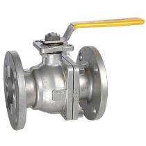 L&T 1 inch Manual Ball Valves Flanged L2FF1S_0