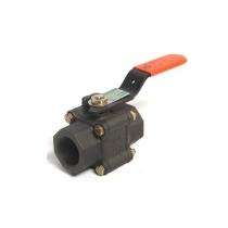 L&T 0.75 mm Manual Ball Valves Threaded L3RBTC_0