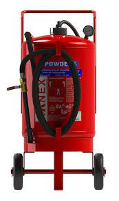 EXTANE 25 kg Dry Powder Fire Extinguishers_0