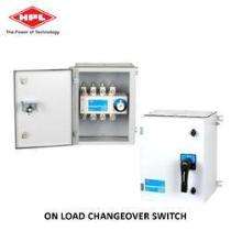HPL 60 A 220 V Single Phase Changeover Switch Panels_0