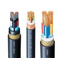 4 Core PVC, XLPE Armoured, Unarmoured Control Cables_0