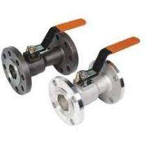 L&T 3 inch Ball Ball Valves Flanged L1RF1C_0