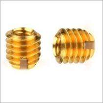 VRAJ M1.6 - M12 Brass Threaded Thread Inserts_0