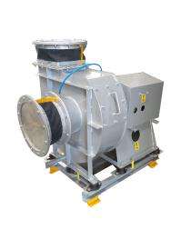 EVG-ENGICON Centrifugal Industrial Fan Foot and Flange Mounted_0