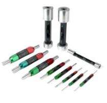 Harshman Plain Plug Measuring Gauges 1 - 400 mm Analog_0