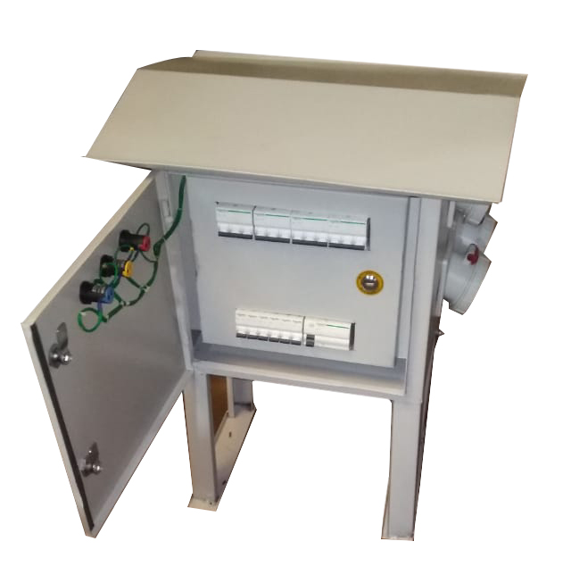 IP44 Distribution Boards Single Phase_1