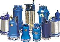 1 - 250 hp Single, Three Phase Dewatering Pumps_0