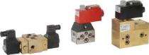Rotex Stainless Steel 3/4 inch NPT 3 Way Pilot Operated Solenoid Valves_0