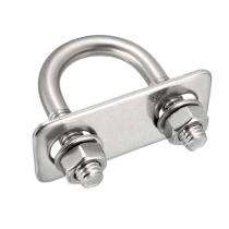WMI M8 Stainless Steel U Bolts 75 mm UB_0