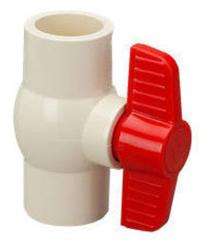 Spw Dolphin Manual Polypropylene Ball Valves DN 25 mm_0