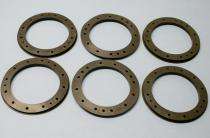 50 mm Nitrile Rubber 0.5 mm Ring Type Joint Gaskets_0