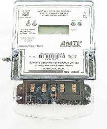 5 - 30 A IP51 Single Phase LCD Energy Meters_0