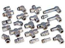 Mild Steel Pipe Couplings 4 - 25 mm_0