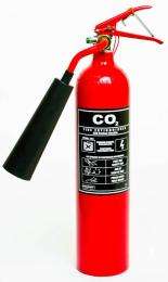 2 kg CO2 (Black) Fire Extinguishers_0