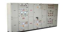 APFC Panels Aluminium Three Pole IP43 10 - 1800 kVAR_0