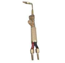 Deluxe 13 inch Oxy-Acetylene/LPG/Ca Welding Torches Brass_0