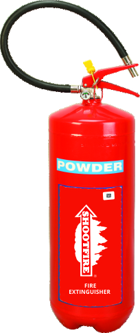 9 kg Water (Red) Fire Extinguishers_0