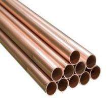 United 6 - 108 mm Copper Pipes K, L, M Type 0.3 - 10 mm ASTM B819 BS EN 1057_0