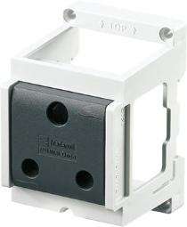 3 pin 250 V 13 Amps IP 54 Industrial Socket_0