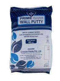 Crimson Paints Wall Putty 20 - 40 kg_0
