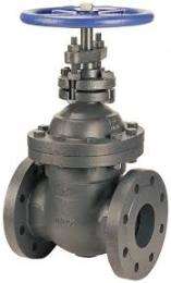 Manual CS Gate Valves 100 mm 320 psi_0