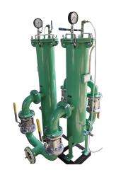 Sutez 25 sq mtr Automatic Coolant Filtration Machine 600 Ltr/hr_0