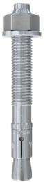 Fischer 6 - 50 mm Alloy Steel 5.8 Anchor Bolts 50 - 1000 mm DIN, ISO, EN, IS, ASME_0