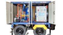 CEE DEE Automatic/Manual Coolant Filtration Machine 50 to 24000LPH_0