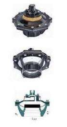Rotex Pulp CS Check Valves 80 mm_0