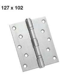 YALE Stainless Steel Door Hinges Y2BB-050_0