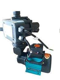 JES 1 hp Single Phase Booster Pumps_0