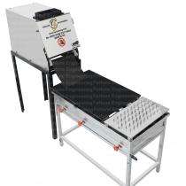 4.5 - 6.5 inch Semi Automatic Chapati Making Machine FS 800 Electric_0