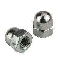 ADS Mild Steel M6 - M10 Dome Nuts_0