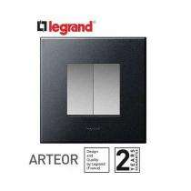 Legrand RTF Black Electrical Switches_0