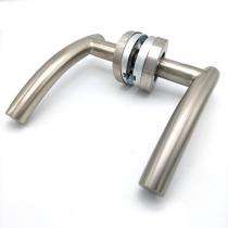 STANLEY Stainless Steel Curved Door Handles Stainless Steel SGL12SS_0
