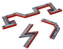 PEW 500 mm Machine Way Wiper AB1 Polyurethane 4 -5 mm_0