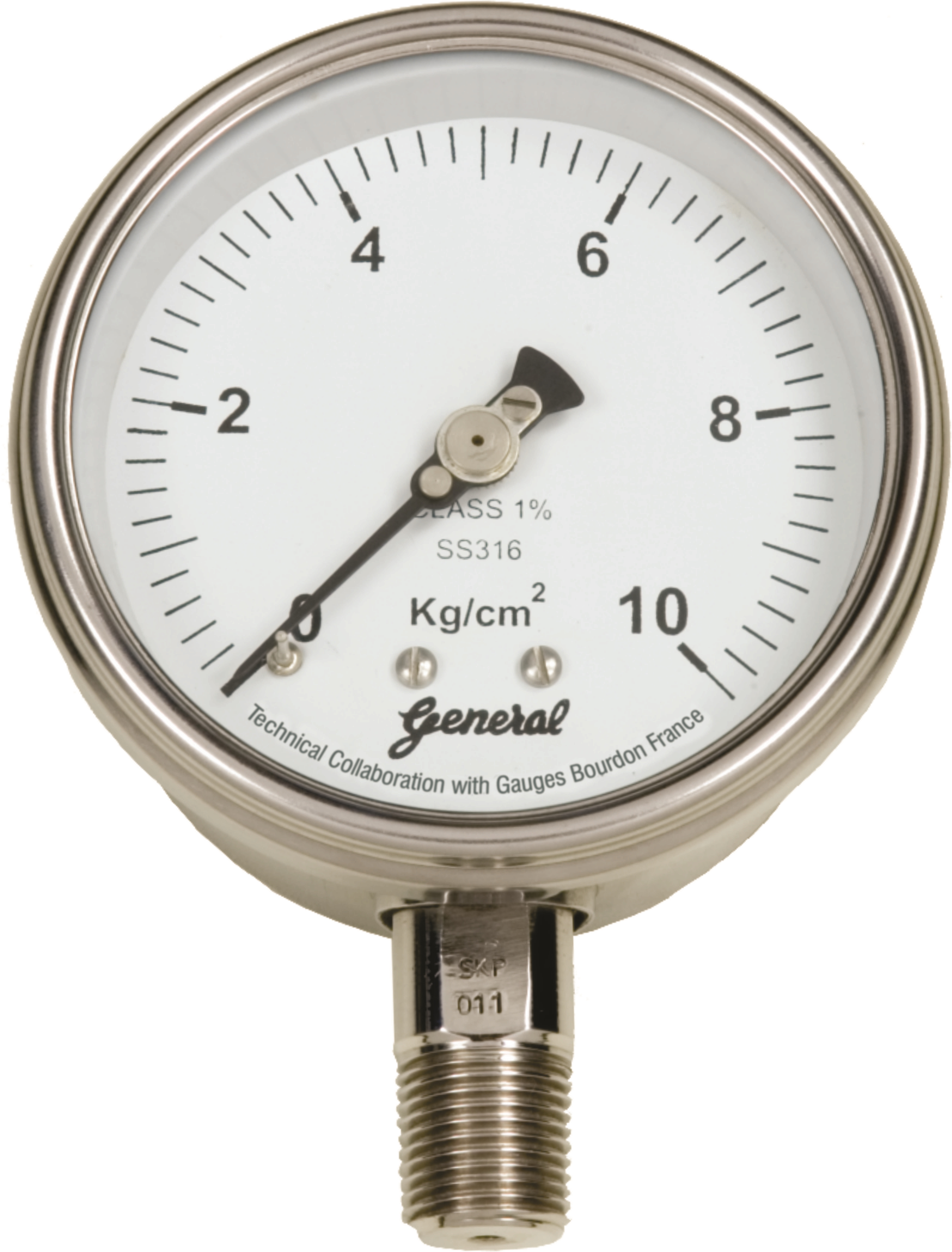 General Dial Thickness Measuring Gauges Analog_0