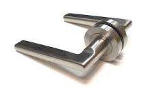 STANLEY Stainless Steel Rectangular Door Handles Satin Silver SGZLSR201S_0