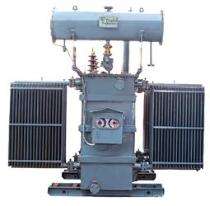 Trafo Three Phase 10 MVA 33 kV Transformers Industrial_0